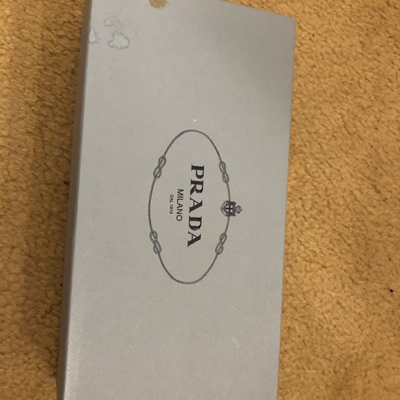 Prada Bow Slides size 38 - Picture 3 of 7